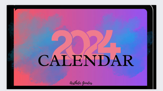 Faithful Moments: Digital 2024 Devotional Calendar